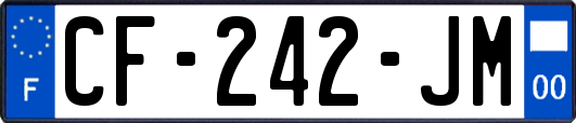 CF-242-JM