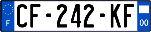 CF-242-KF