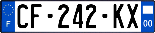 CF-242-KX