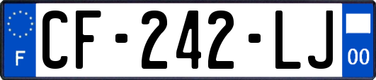 CF-242-LJ