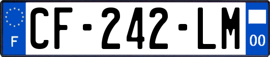 CF-242-LM