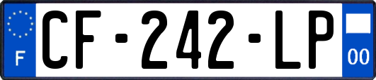 CF-242-LP