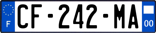 CF-242-MA