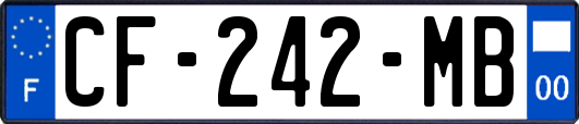 CF-242-MB