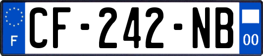 CF-242-NB