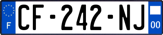 CF-242-NJ