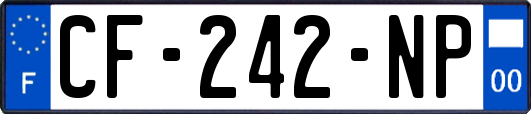 CF-242-NP