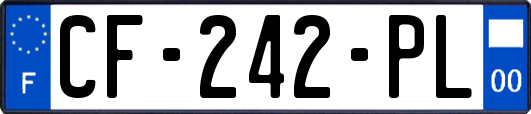 CF-242-PL