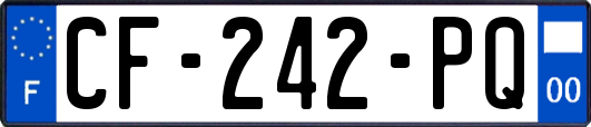CF-242-PQ