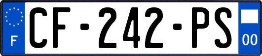 CF-242-PS