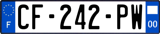 CF-242-PW