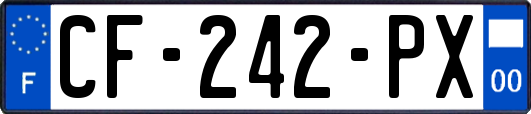 CF-242-PX