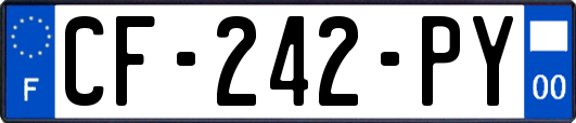 CF-242-PY