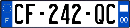 CF-242-QC