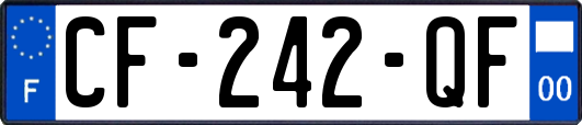 CF-242-QF