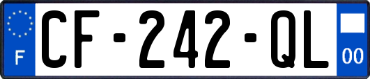 CF-242-QL