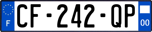 CF-242-QP