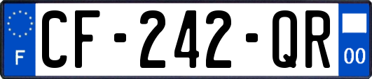 CF-242-QR