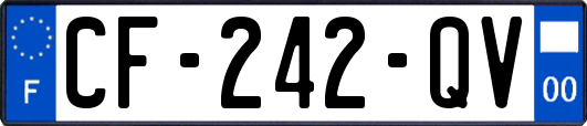 CF-242-QV