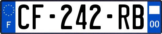 CF-242-RB