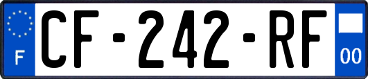 CF-242-RF