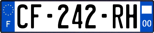 CF-242-RH