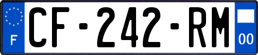 CF-242-RM
