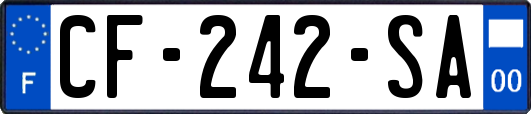 CF-242-SA
