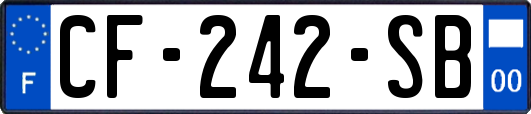 CF-242-SB