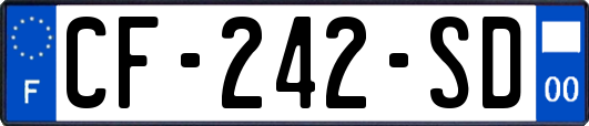 CF-242-SD