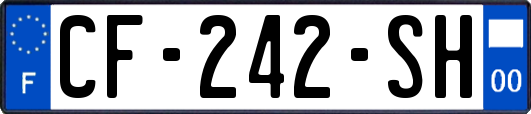 CF-242-SH