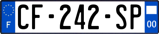 CF-242-SP
