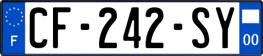 CF-242-SY