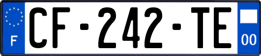 CF-242-TE