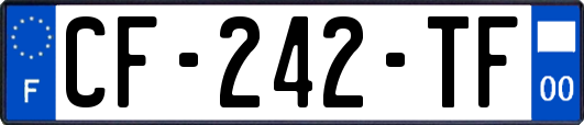 CF-242-TF