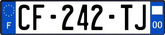 CF-242-TJ