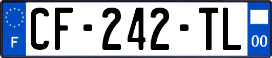 CF-242-TL