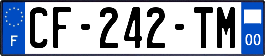 CF-242-TM