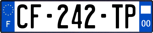 CF-242-TP