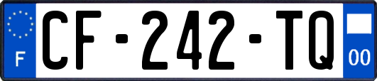 CF-242-TQ