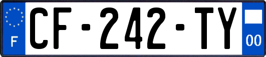 CF-242-TY