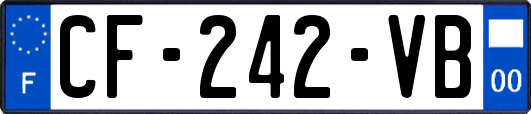 CF-242-VB