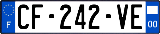 CF-242-VE