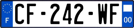 CF-242-WF