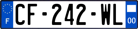 CF-242-WL