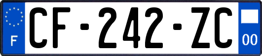 CF-242-ZC