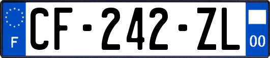 CF-242-ZL