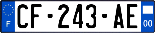 CF-243-AE