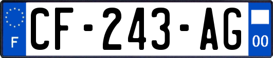 CF-243-AG