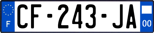 CF-243-JA